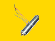 El electroimán usado en jet del chorro de agua y del aire asoma