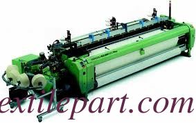 Productos de piezas para maquinaria textil