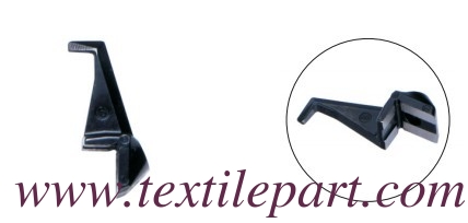 BA207758 GAMMA RAPIER TAPE GUIDE HOOK PICANOL PARTES de telar de tejido de madera