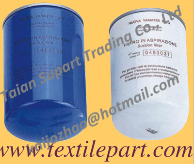0483028 048303 1FILTRO DE ÓLEO VAMATEX K88 LEONARDO El sistema de filtrado de aceite se utiliza para el tratamiento de los residuos de petróleo.