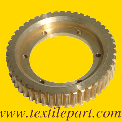 PNT48545 BRASS WORM WHEEL SULZER SMIT FAST GS900 G6300 El equipo de trabajo de la empresa es el siguiente: