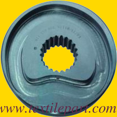 911459066 Disco de levas horizontal para el selvedge LL, FA, SL 110° 911 459 066, 911-459-066