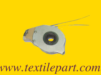 PANTER electromagnético de selección de color utilizado en la máquina de rapier para PANTER Co de Italia
