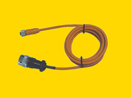 Cable de conexión de BE301814 BE306839 para el sondeo fotoeléctrico