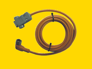 PICANOL DAT, OMNI, cable de conexión de OMNIPLUS para el sondeo fotoeléctrico