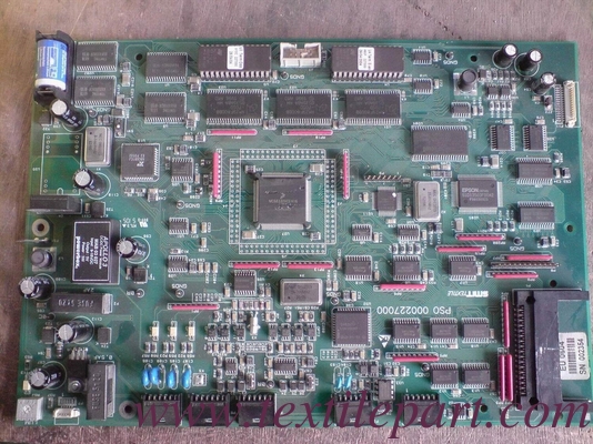 PSO000227000 CARTA de CPU TERMINAL Tarjetas electrónicas para el G6300 SMIT GS900
