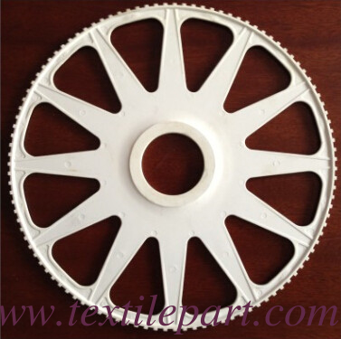PQZ48567 G6300 RAPIER LOOM VOLANTE DE APRECIÓN T=107