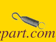 B156023/BE156023 MUELLE PICANOL 0,35