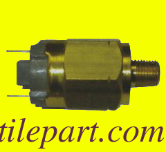 B60527 T0.6 Interruptor de aceite PICANOL DELTA OMNI GAMMA PARTES de lana