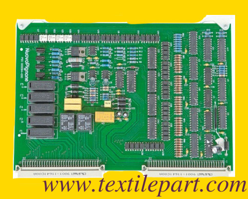 PSO000094000 Tabla de salida PIGNONE SMIT FAST