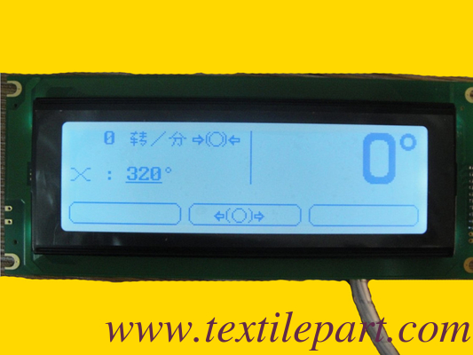 PANTALLA PICANOL TW2294V-0 GTX