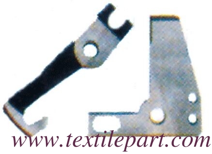 Tijeras con trama de picanol B87961