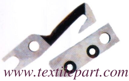 La trama de Picanol scissor BA208735, BA208736