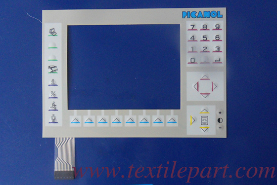 B163113 Interruptor de membrana de picanol