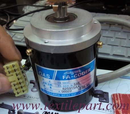 625915AA 625915AB ENCODER, TSUDAKOMA piezas de repuesto de telar