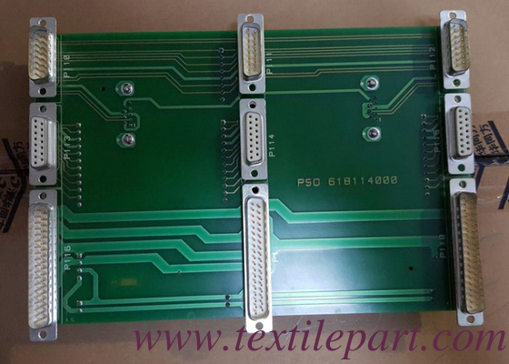 PSO000154000 Panel de conexión SULZER G6300, piezas de repuesto de telar