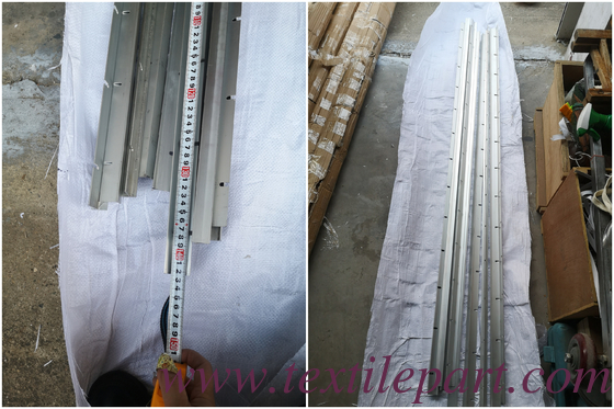 PNO135261423 GRUPO DE CORRERAS G6300 HT220 GRUPO DE CORRERAS de aluminio para telares de herrería