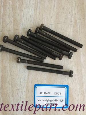 911314291 Vis de réglage M14*1,5 L=110 mm, 911-314-291, 911 314 291