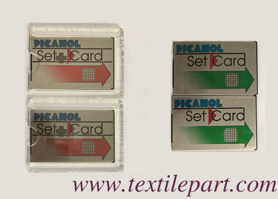 BE207552 SET CARD, GAMMA GAMMAX OMNI PLUS, 1024KG PICANOL SET CARD, el cual también está disponible en el mercado.