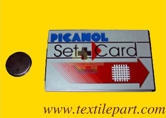 BE207552 SET CARD, GAMMA GAMMAX OMNI PLUS, 1024KG PICANOL SET CARD, el cual también está disponible en el mercado.