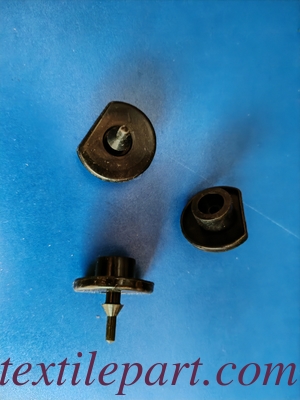 2558272 DAMPER DE PLÁSTICO 2558274 SUPORTO DE PLÁSTICO