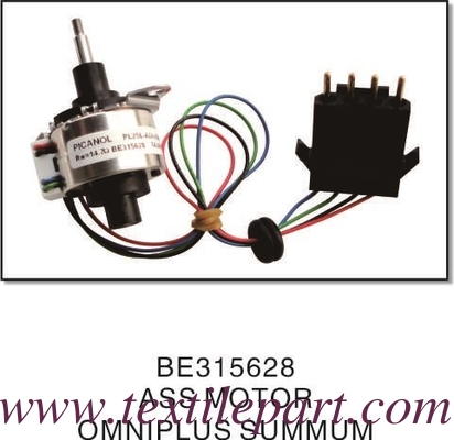 Picanol MOTOR OMNIPLUS SUMMUM BE315628 y el resto de las sustancias