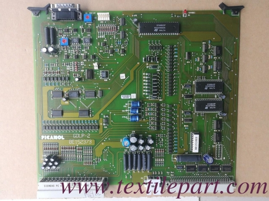 BE152373 Repuestos de tejido de telar de Picanol para tablas GDLP