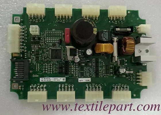 09E61600 OPP WEFT FEEDER CONNECT BOARD (Plata de conexión para el suministro de desechos)