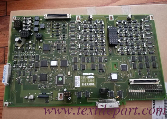 BE219286 IBR-5 BOARD PICANOL PARTES de telar de madera