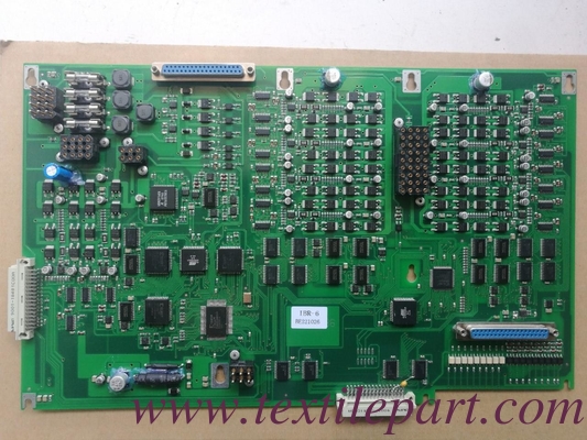 BE221026 IBR-6 BOARD PICANOL PARTES de telar de madera