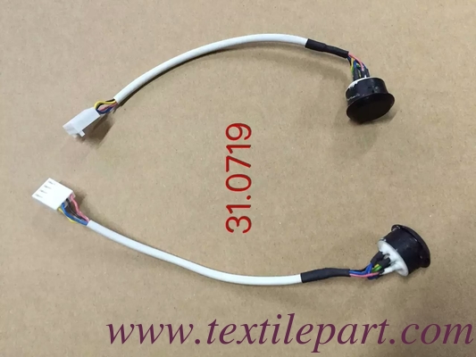 31.0719 Interruptor de proximidad 121.0047.001 Sensor de pasillo 310719 1210047001 para el alimentador de enrejado