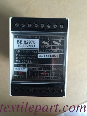 BE82978 AMPLIFIADOR PICANOL PARTES de repuesto para el hilo