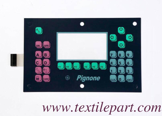PSO140168000 Interruptor de membrana SULZER TP500 TP600