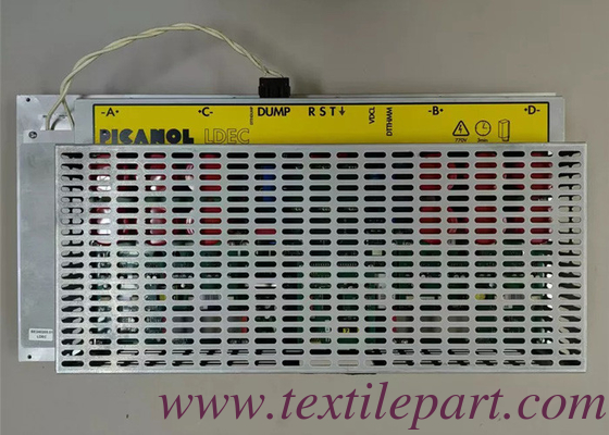 BE240205.01 LDEC PICANOL PARTES de telar de madera