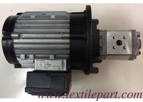 BE235746 OPTIMAX PUMPA DE ÓLEO MOTOR PICANOL PARTES de los telares de las máquinas