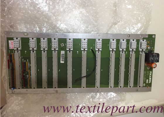 BE151084 Tabla de plano trasero para piezas de telar Picanol Omni PICANOL