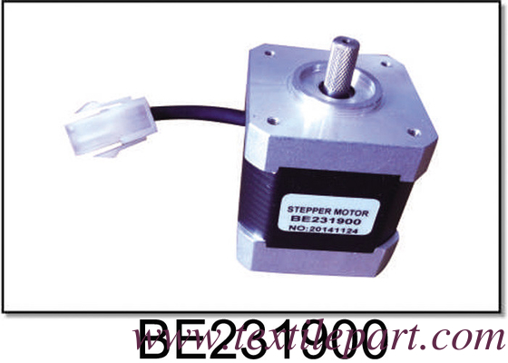 BE231900 QS MOTOR PARA OPTIMAX PICANOL PARTES de telar para el trabajo de telar