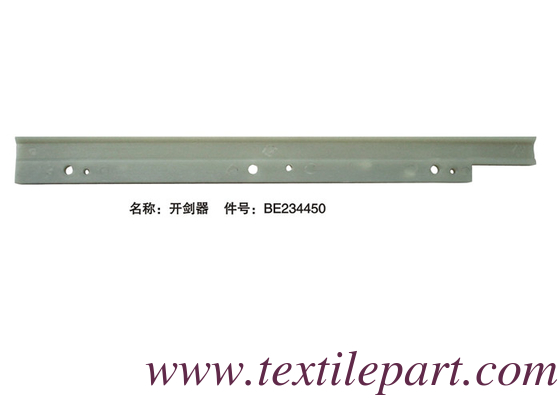 BE234450 GRIPPER OPENER RAIL PICANOL PARTES de los telares de las rejas