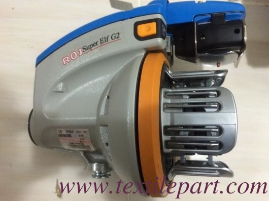 ROJ Super Elf G2 IRO WEFT FEEDER PARTES, incluidas las piezas de alimentación