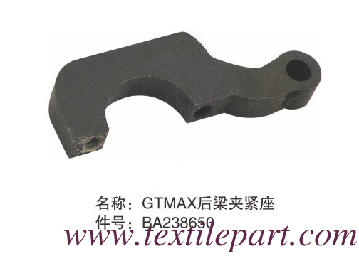 BA238650 BRACKET GTMAX OPTIMAX PICANOL piezas de repuesto