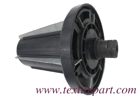 BE242347 DESTRUCTO DE ROLLO DE BOBBIN CREEL PICANOL PARTES de tejido de telar para el trabajo de las máquinas