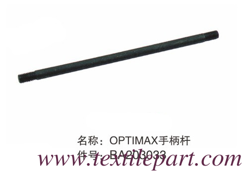 BA203033 ROD OPTIMAX PICANOL PARTES de telar para el trabajo