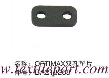 BA218268 GASKET OPTIMAX PICANOL PARTES de los telares de las máquinas