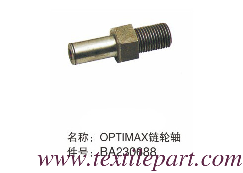 BA230688 ROD OPTIMAX PICANOL RAPIER PARTES de telar para el trabajo del telar