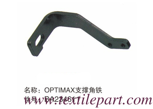 BA234611 SUPORT OPTIMAX PICANOL RAPIER PARTES de telar de telar para el trabajo
