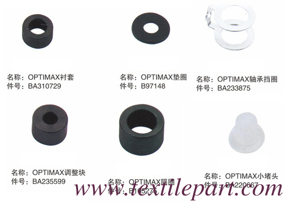 BA310729 B97148 BA235599 B165275 BA233875 BA220667 OPTIMAX PICANOL RAPIER PARTES de telar para el tejido