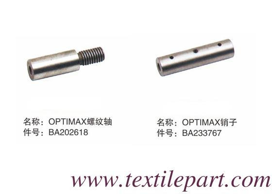 BA202618 BA233767 OPTIMAX PICANOL PARTES de los telares de los raperos