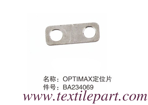 BA234069 OPTIMAX PICANOL PARTES de los telares de las rejas