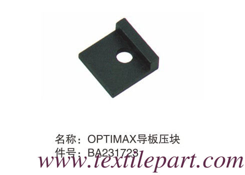BA231723 OPTIMAX PICANOL PARTES de los telares de las bandas