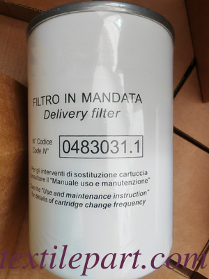 483031 FILTRO en blanco
